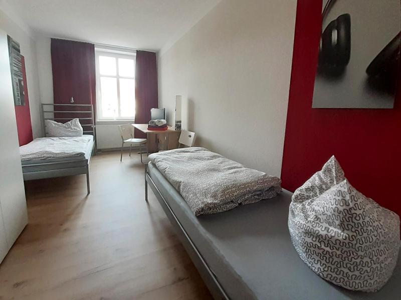 Pension Berlin In Spremberg Exteriér fotografie