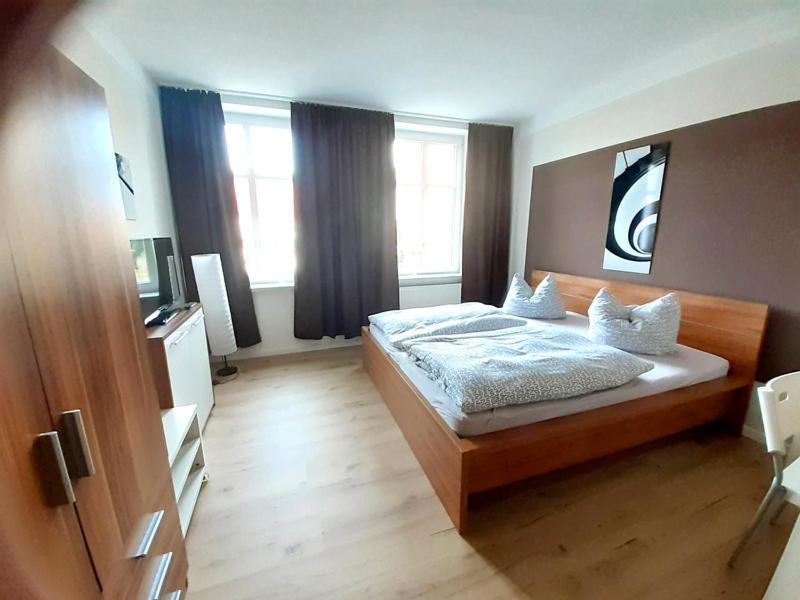 Pension Berlin In Spremberg Exteriér fotografie